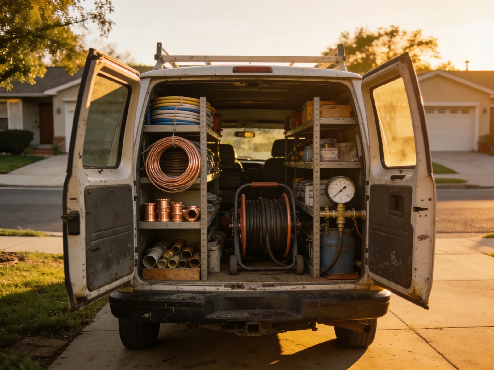 Emergency Plumber company in Clarksburg, WV